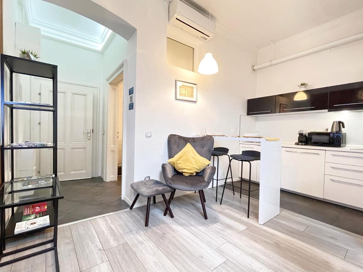 זאגרב Agape Apartments מראה חיצוני תמונה