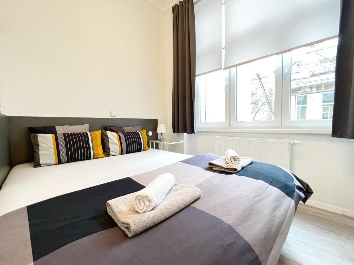 זאגרב Agape Apartments מראה חיצוני תמונה