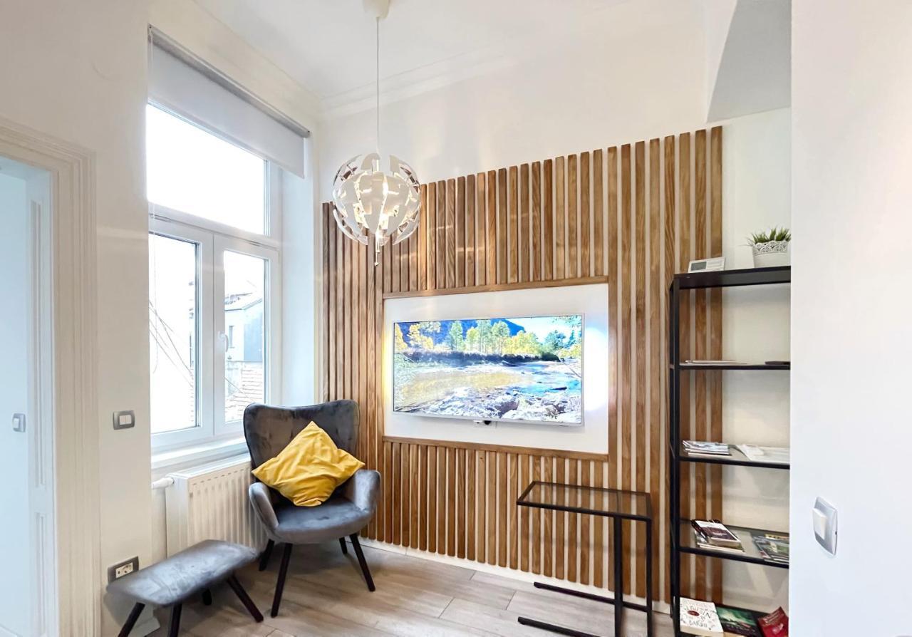 זאגרב Agape Apartments מראה חיצוני תמונה