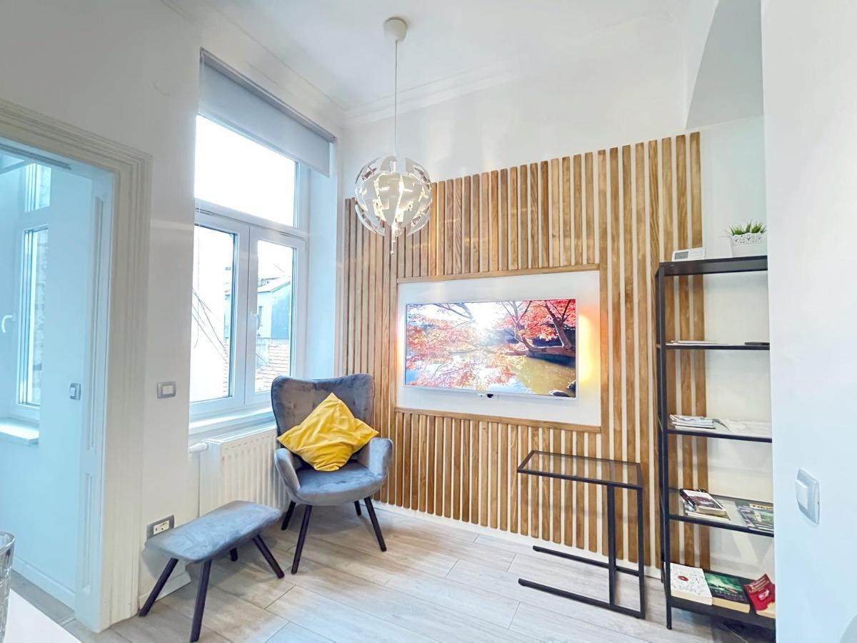 זאגרב Agape Apartments מראה חיצוני תמונה