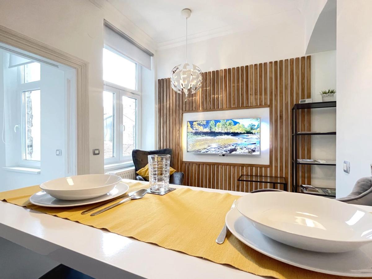 זאגרב Agape Apartments מראה חיצוני תמונה