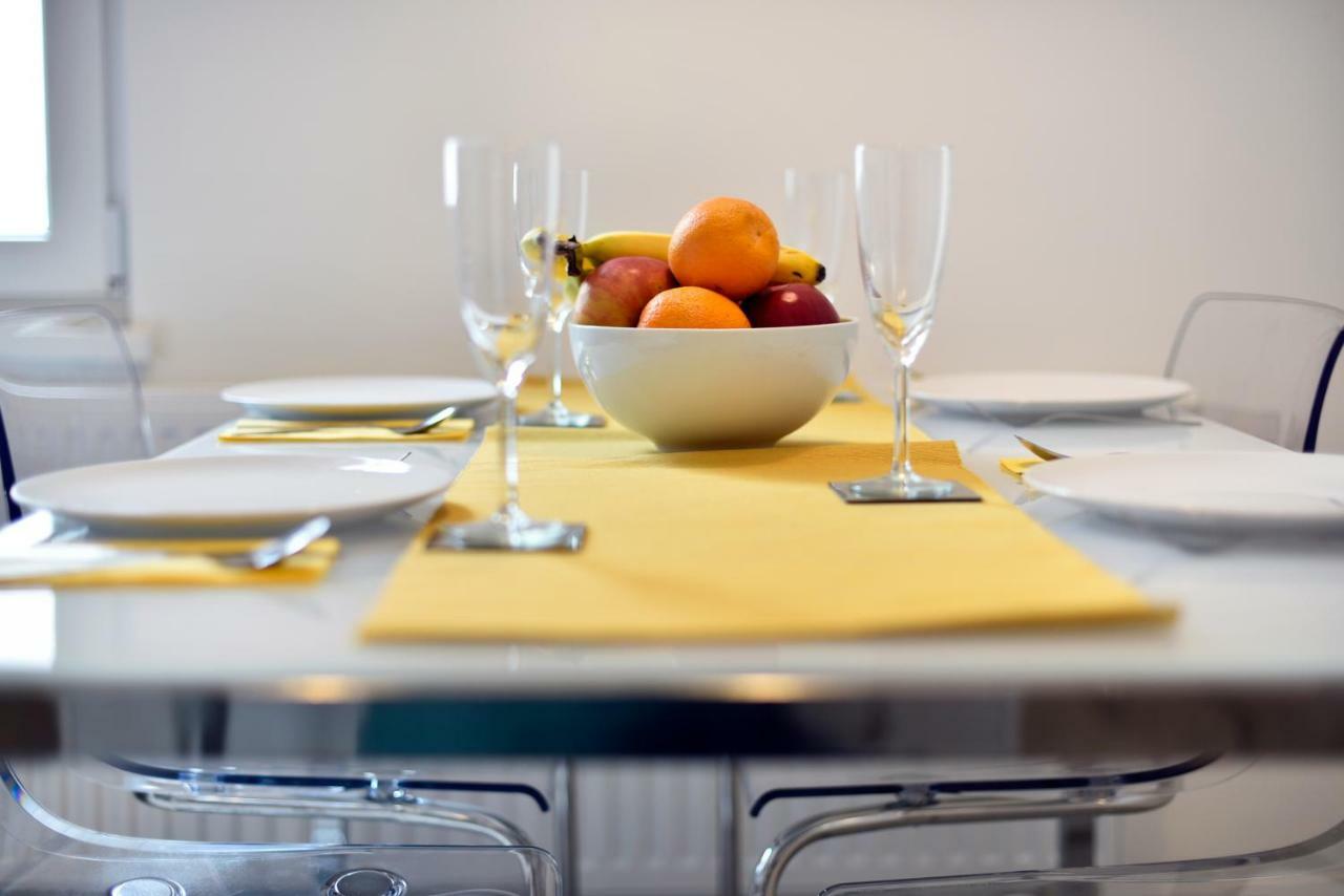 זאגרב Agape Apartments מראה חיצוני תמונה