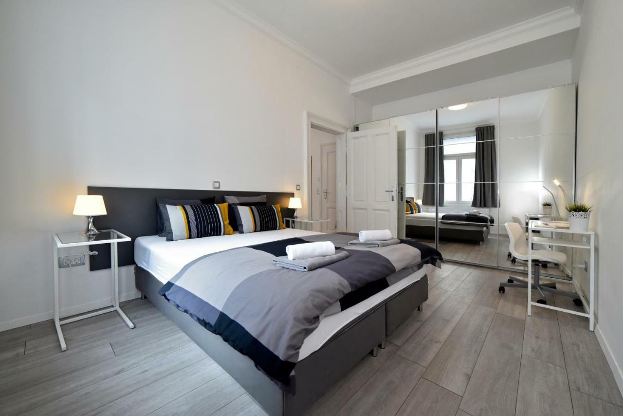 זאגרב Agape Apartments מראה חיצוני תמונה