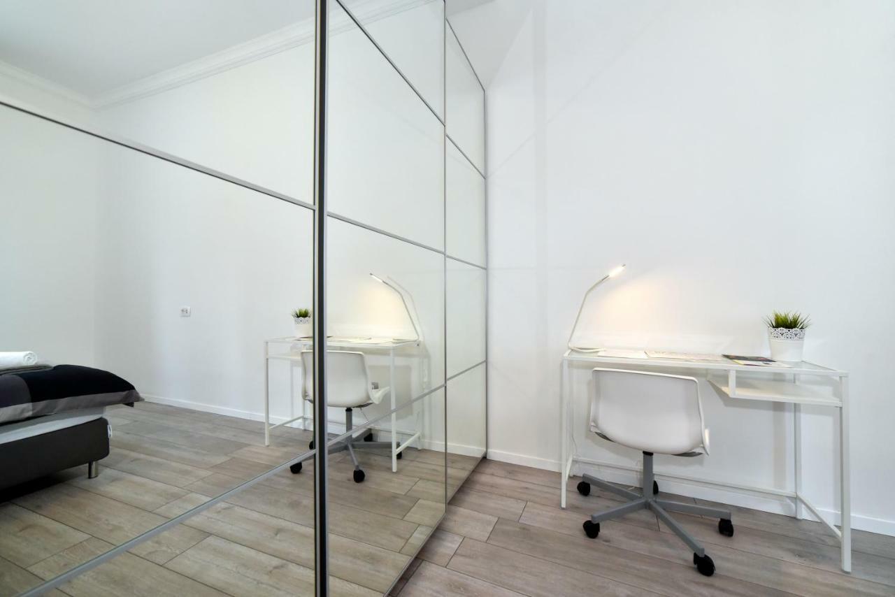 זאגרב Agape Apartments מראה חיצוני תמונה