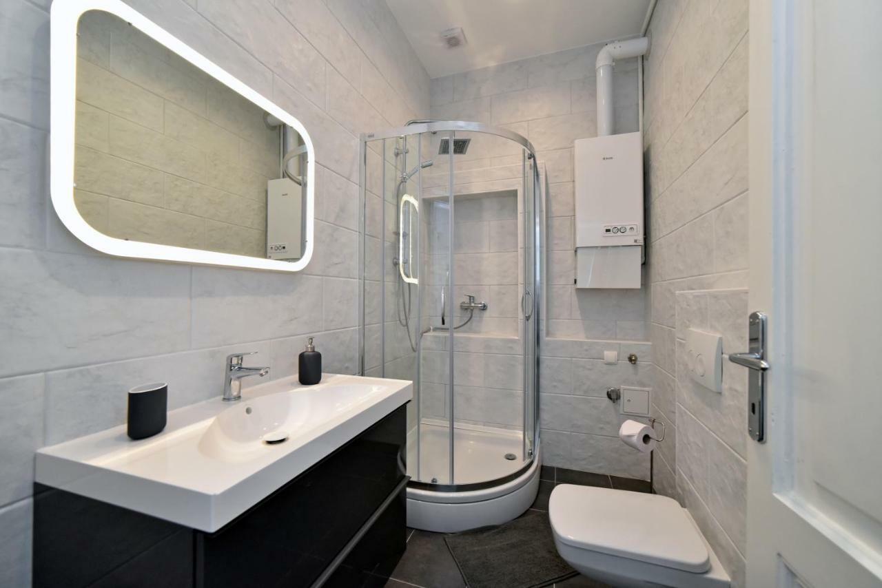 זאגרב Agape Apartments מראה חיצוני תמונה