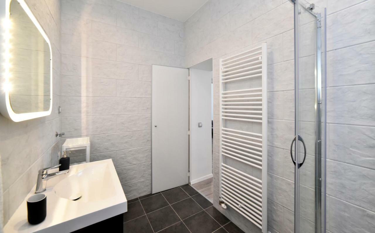 זאגרב Agape Apartments מראה חיצוני תמונה