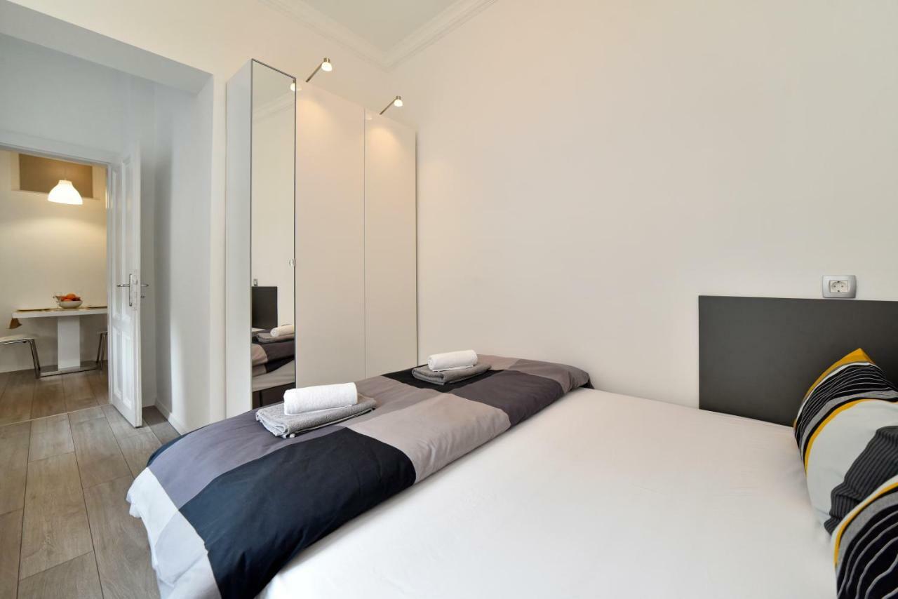 זאגרב Agape Apartments מראה חיצוני תמונה