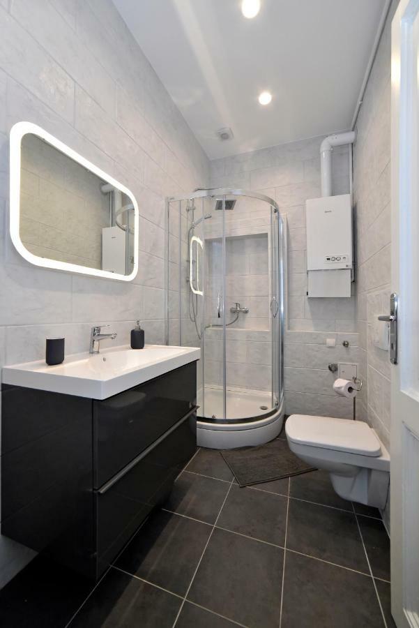 זאגרב Agape Apartments מראה חיצוני תמונה